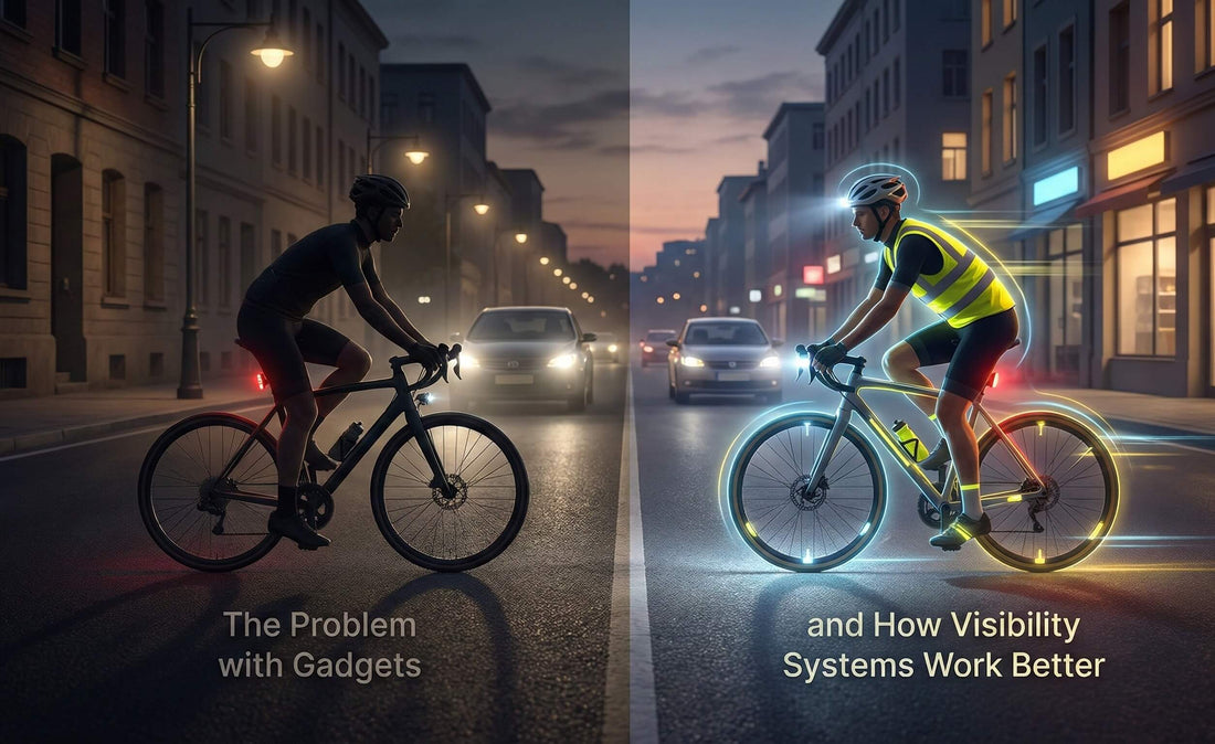The Problem with Gadgets and How Visibility Systems Work Better