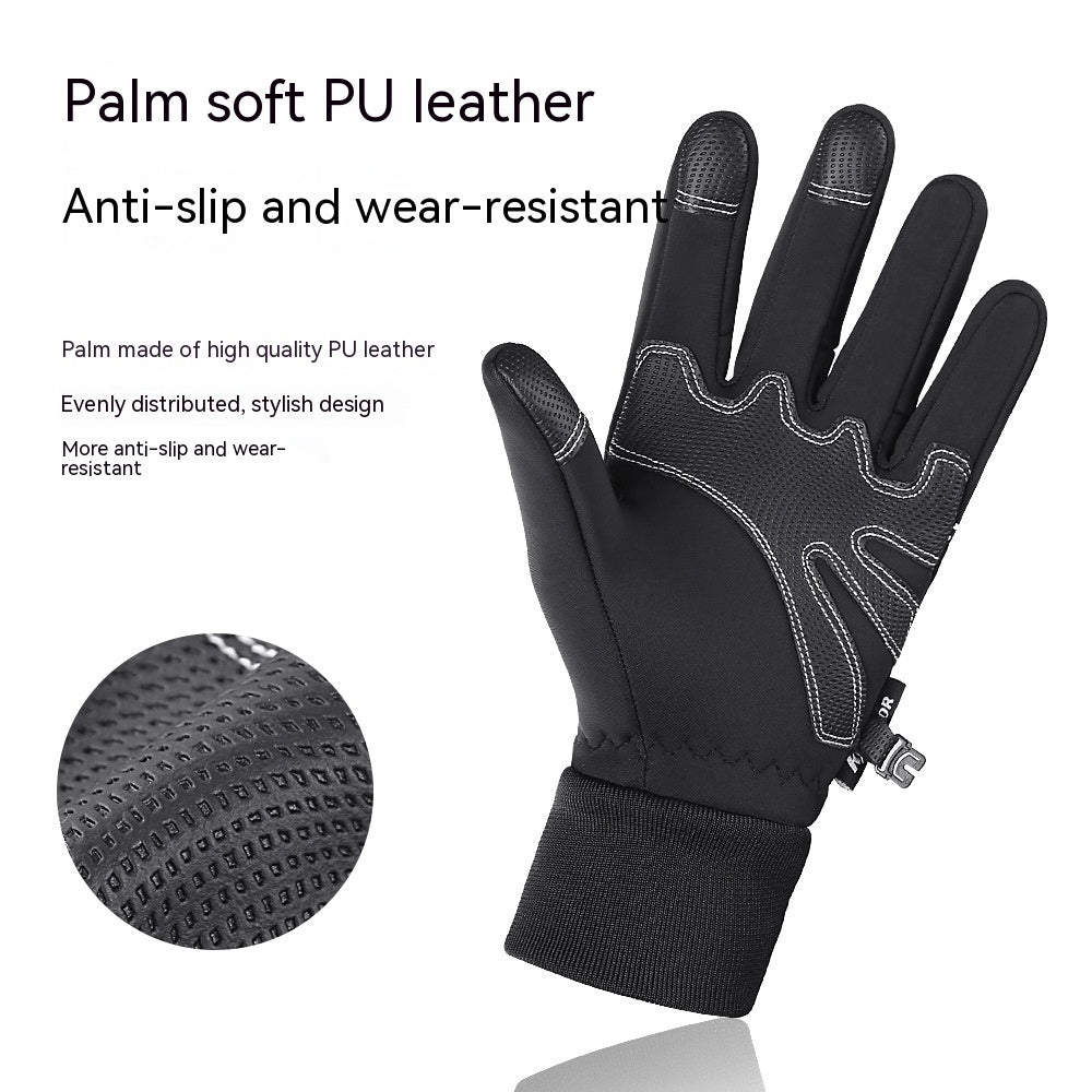 Tactile Gloves